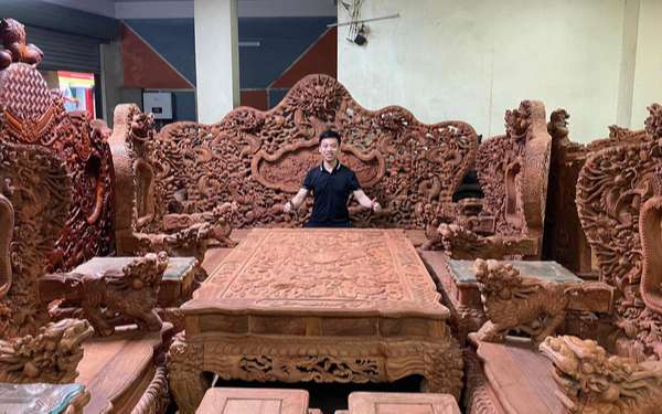 Thế giới đồ gỗ VIP: Sự lựa chọn thông minh khi mua đồ gỗ mỹ nghệ