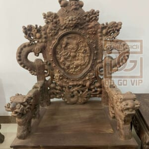 Nghê Rồng Đỉnh Trắc