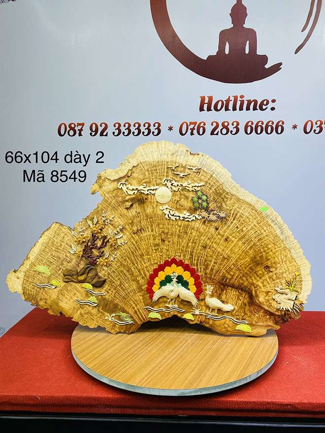 Thế Giới Đồ Gỗ VIP - Thương hiệu uy tín về đồ gỗ mỹ nghệ Việt Nam