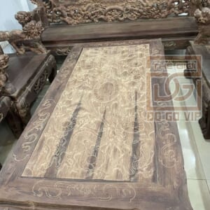 Nghê Rồng Đỉnh Trắc