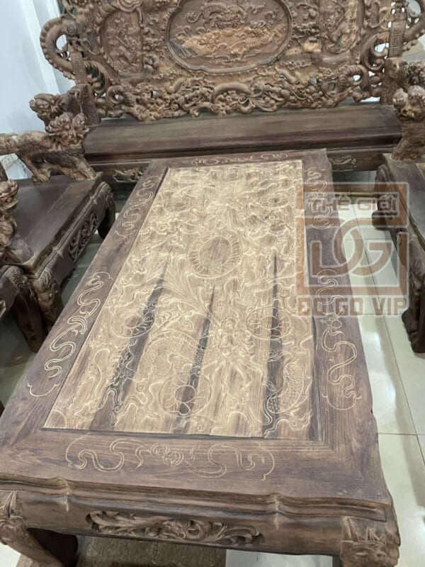 Nghê Rồng Đỉnh Trắc