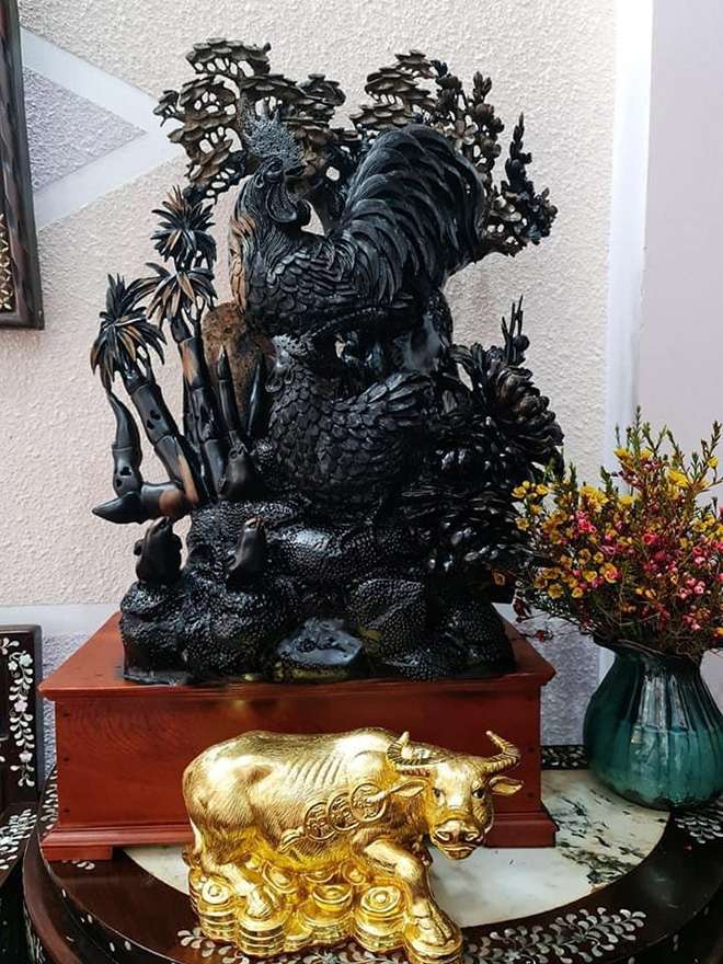 Thế Giới Đồ Gỗ VIP - Thương hiệu uy tín về đồ gỗ mỹ nghệ Việt Nam