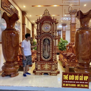 ĐỒNG HỒ THÁP TỨ TRỤ