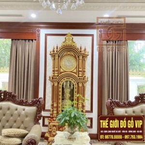 ĐỒNG HỒ THÁP TỨ TRỤ