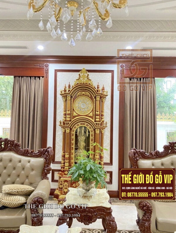ĐỒNG HỒ THÁP TỨ TRỤ