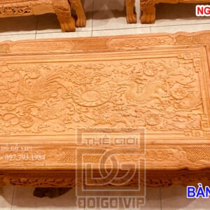 MS36 : BỘ QUỐC NGHÊ BẢO ĐỈNH 6 MÓN  - GỖ HƯƠNG ĐÁ