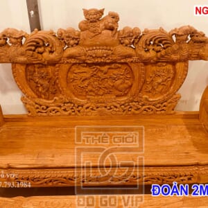 MS36 : BỘ QUỐC NGHÊ BẢO ĐỈNH 6 MÓN - GỖ HƯƠNG ĐÁ