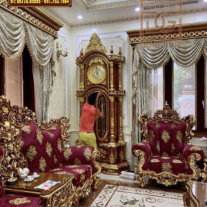 ĐỒNG HỒ THÁP TỨ TRỤ
