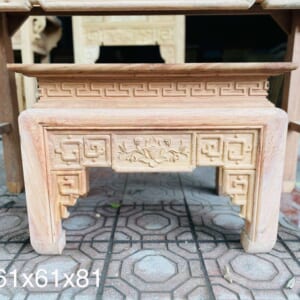 BAN THỜ TRIỆN CUỐN THƯ