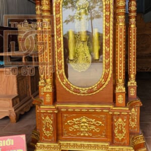 ĐỒNG HỒ THÁP TỨ TRỤ