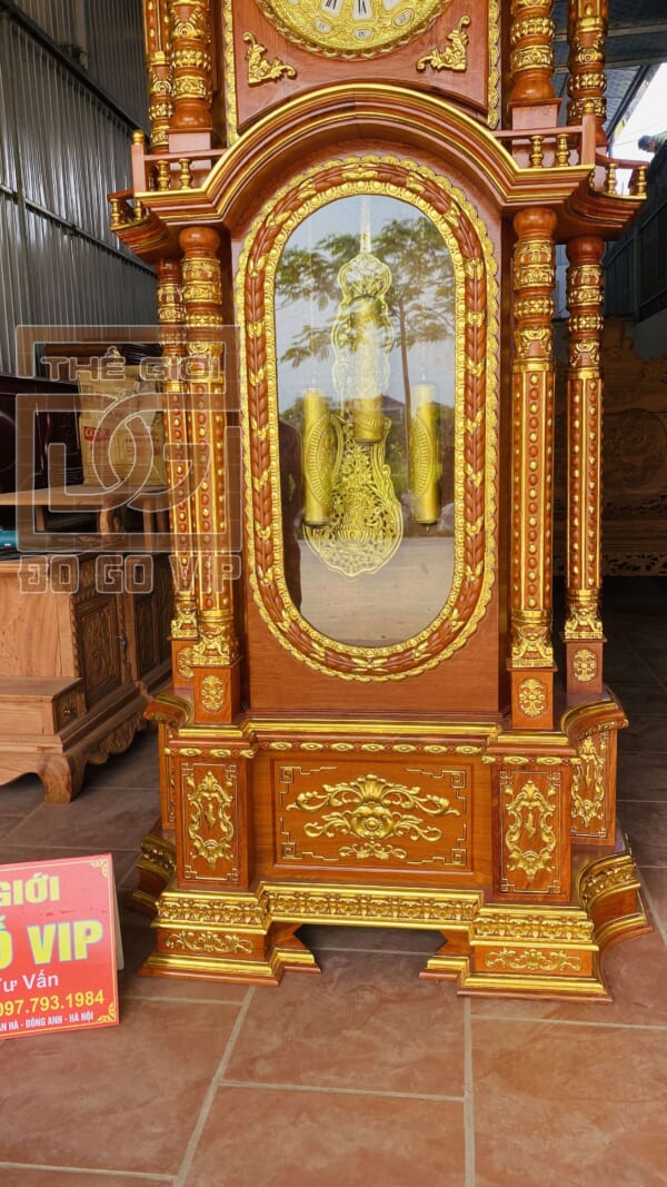 ĐỒNG HỒ THÁP TỨ TRỤ