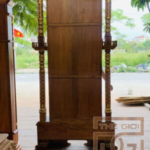 ĐỒNG HỒ THÁP TỨ TRỤ