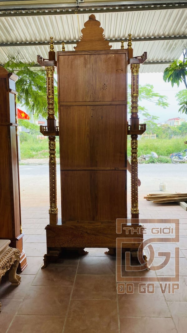 ĐỒNG HỒ THÁP TỨ TRỤ