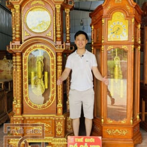 ĐỒNG HỒ THÁP TỨ TRỤ