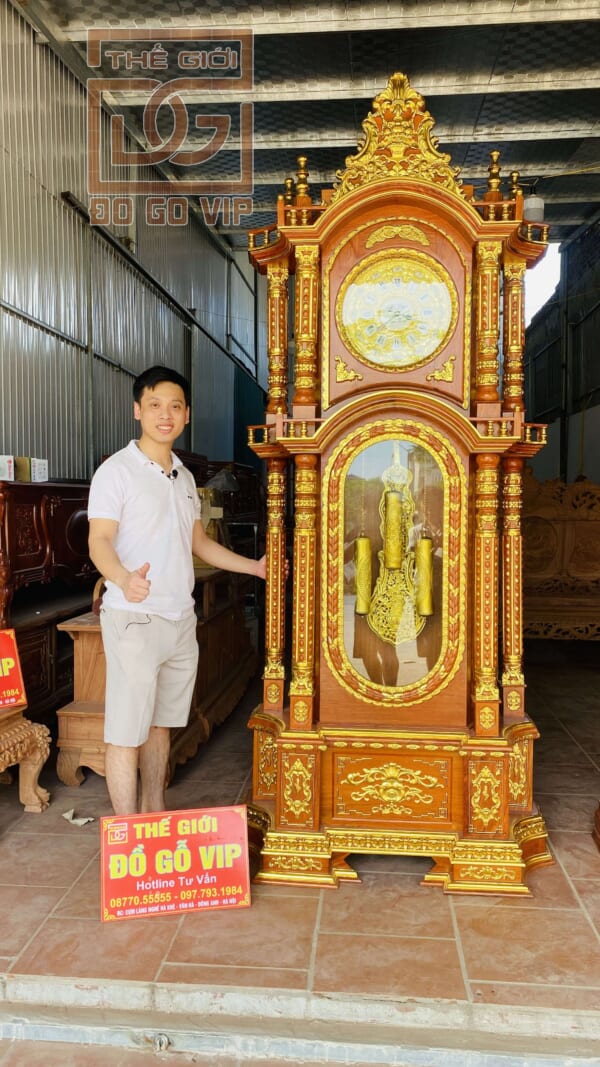 ĐỒNG HỒ THÁP TỨ TRỤ