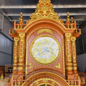 ĐỒNG HỒ THÁP TỨ TRỤ