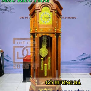 ĐỒNG HỒ CÂY MẪU KIỂU PHÁP
