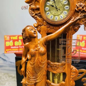 ĐỒNG HỒ CÔ TIÊN
