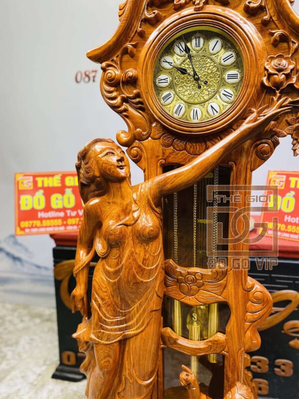 ĐỒNG HỒ CÔ TIÊN