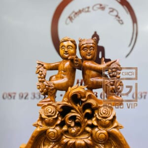 ĐỒNG HỒ CÔ TIÊN