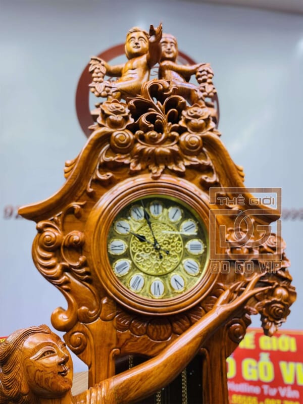 ĐỒNG HỒ CÔ TIÊN