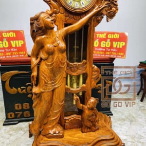 ĐỒNG HỒ CÔ TIÊN