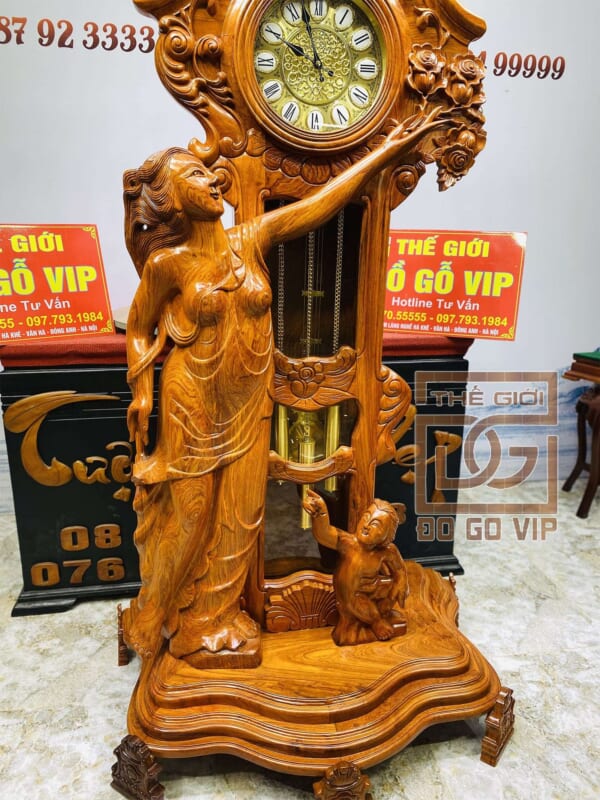 ĐỒNG HỒ CÔ TIÊN