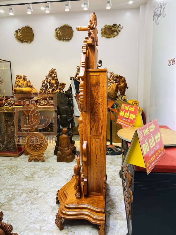 ĐỒNG HỒ CÔ TIÊN