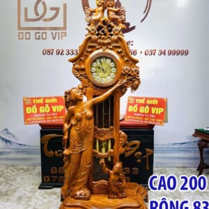 ĐỒNG HỒ CÔ TIÊN
