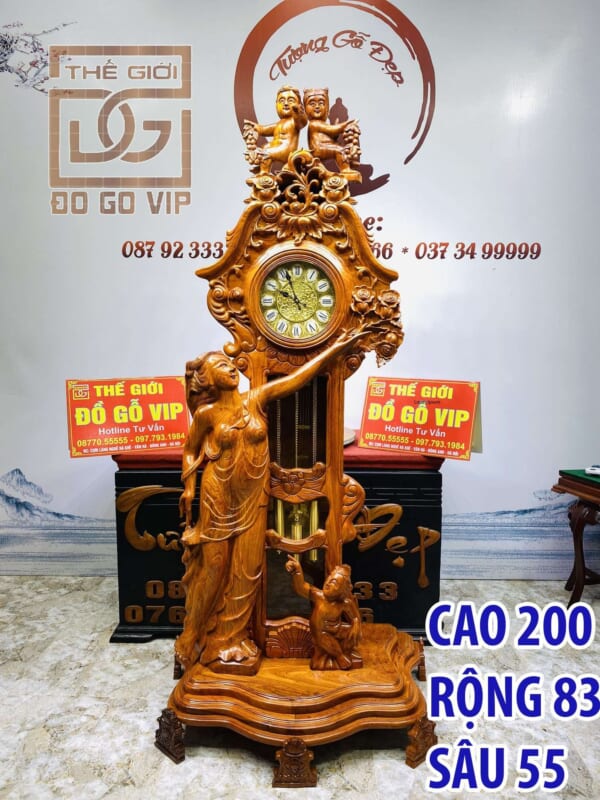ĐỒNG HỒ CÔ TIÊN
