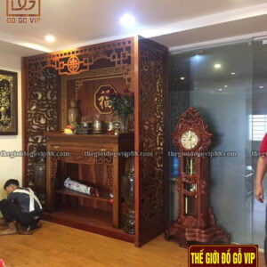 COMBO PHÒNG THỜ CHO CHUNG CƯ