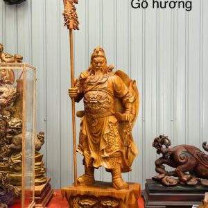Quan Công 80 Hương