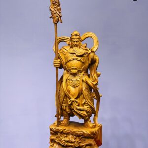 Quan Công Dải 60 Hương