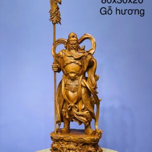 Quan Công Dải 80 Hương