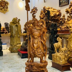 Quan Công Dải 120 Hương