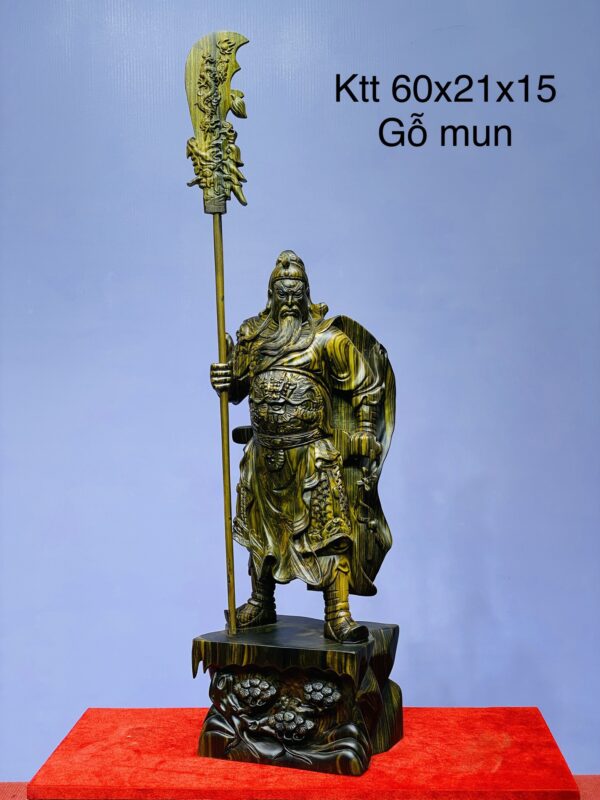 Quan Công 50 Mun