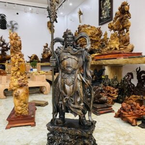 Quan Công Dải 100 Mun