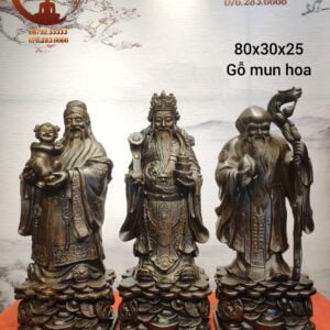 Tam Đa 80 Mun Hoa