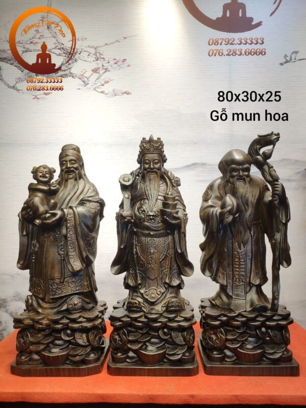 Tam Đa 80 Mun Hoa