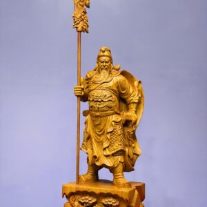 Quan Công 60 Hương