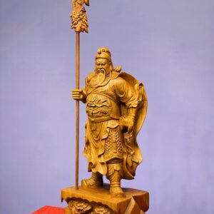 Quan Công 60 Hương