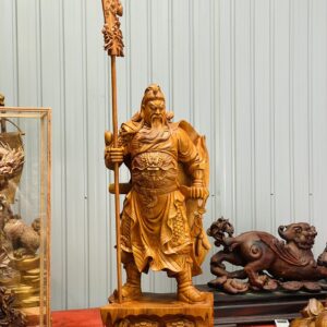 Quan Công 80 Hương
