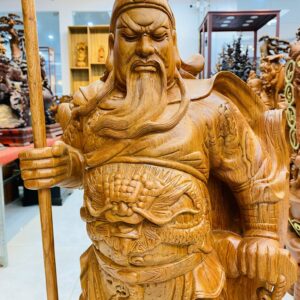 Quan Công 100 Hương