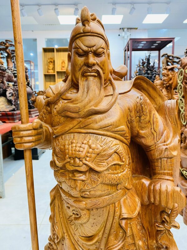 Quan Công 100 Hương