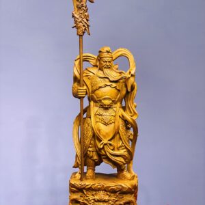 Quan Công Dải 60 Hương