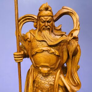 Quan Công Dải 80 Hương