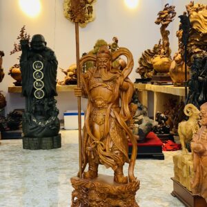 Quan Công Dải 120 Hương