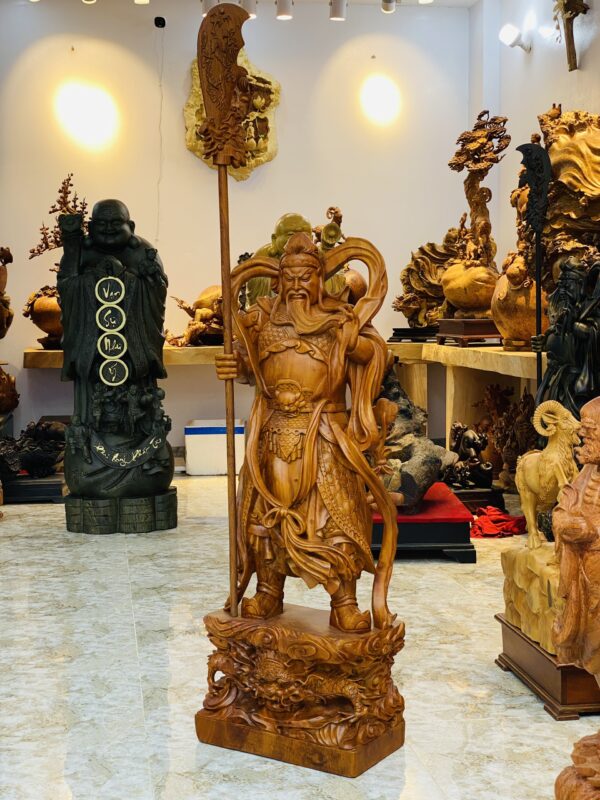 Quan Công Dải 120 Hương