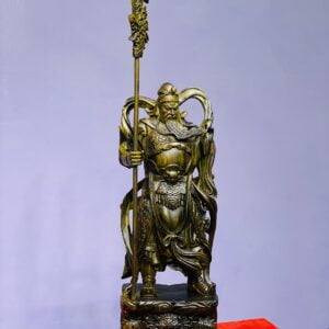 Quan Công Dải 60 Mun