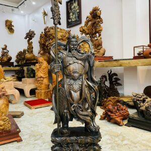 Quan Công Dải 100 Mun